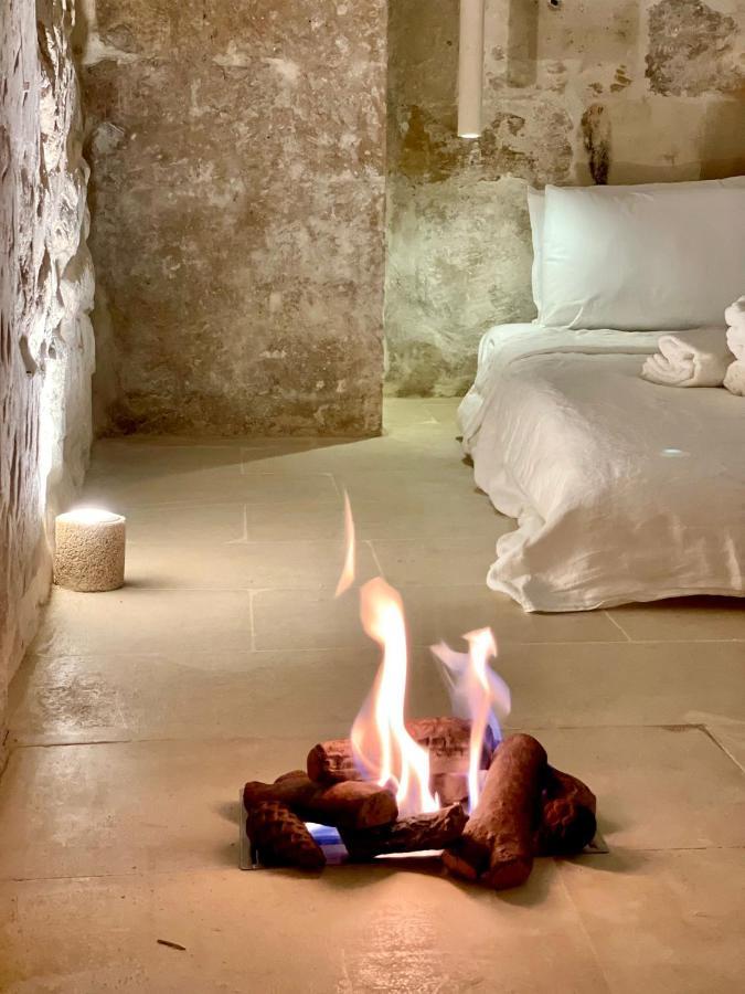 La Cammara Al Duomo Lecce Luxury Apartment Exteriör bild