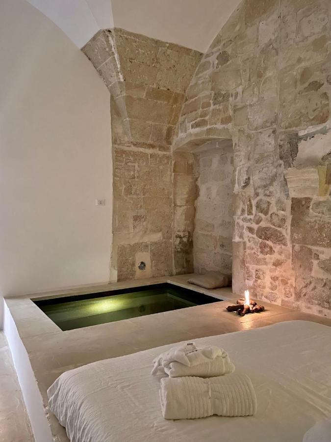 La Cammara Al Duomo Lecce Luxury Apartment Exteriör bild